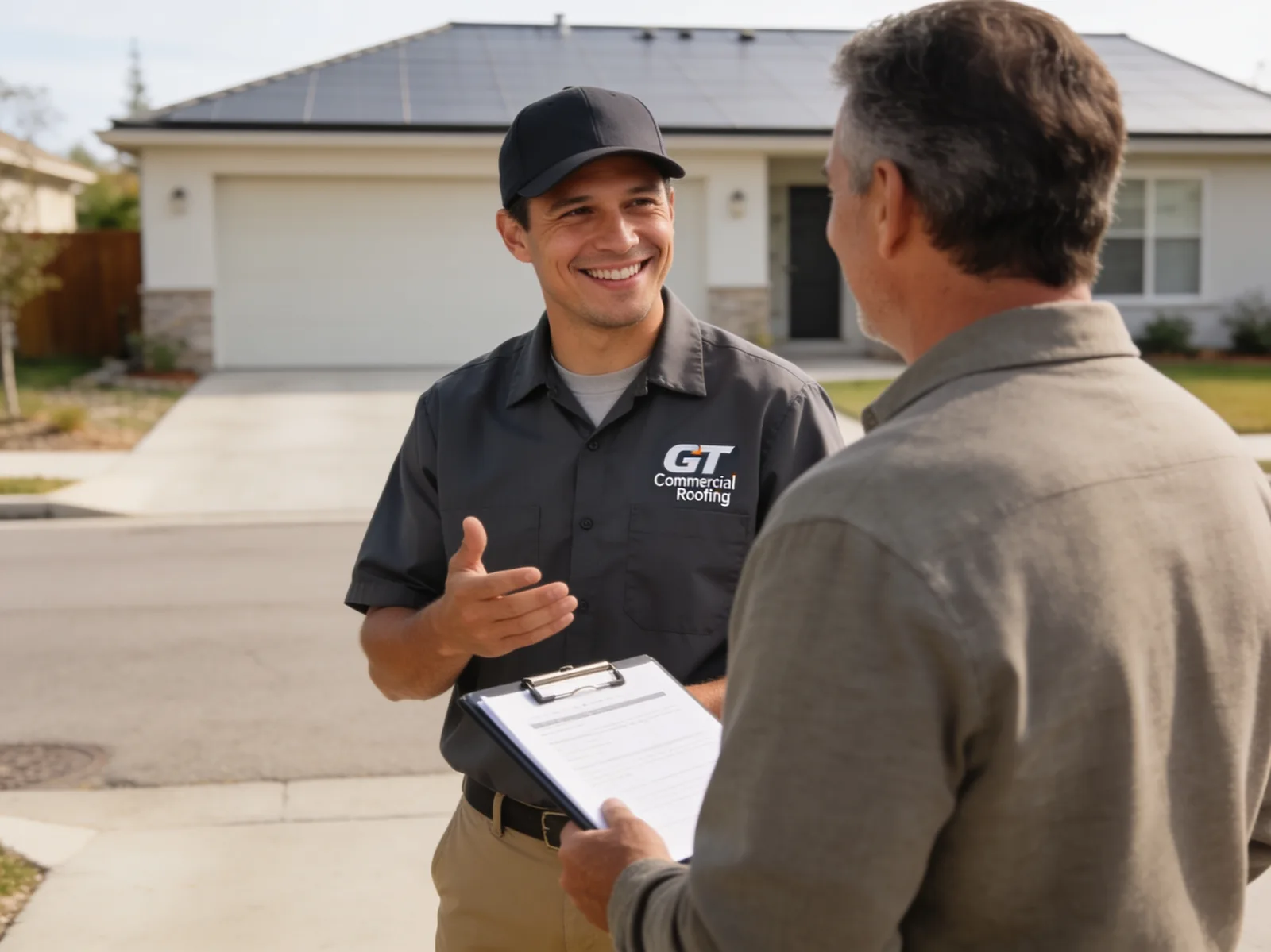 Flat Roof Repair Arroyo Hondo, NM FAQs